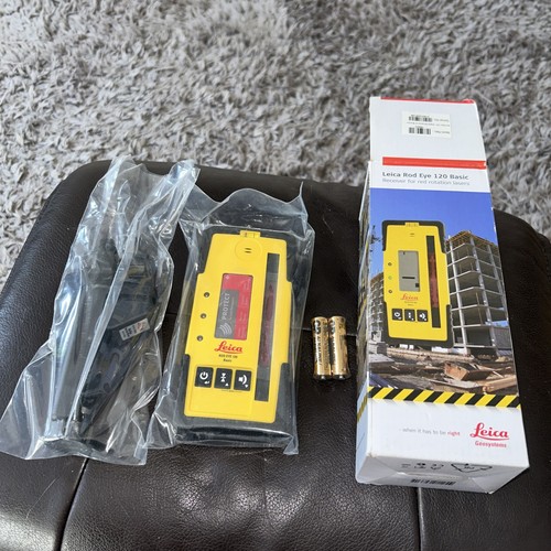 Neu leica rod eye 120 - leica,