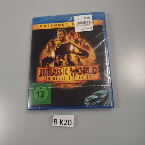 Jurassic world ein neues - world:,