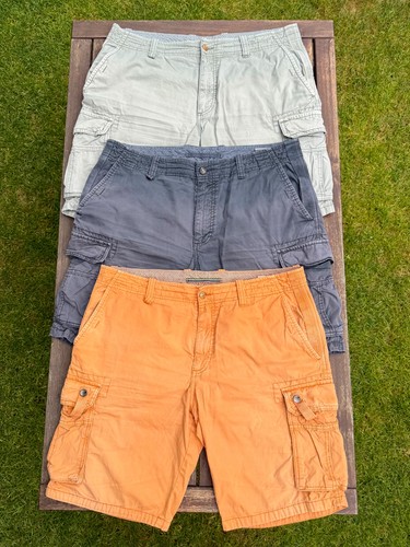 Drei bugatti shorts größe - drei,