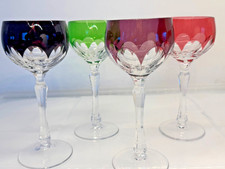 Kristallgläser 4 Weinrömer