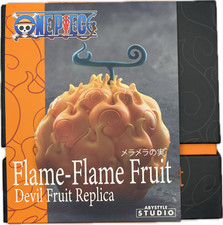 Flame-Flame Teufelsfrucht One