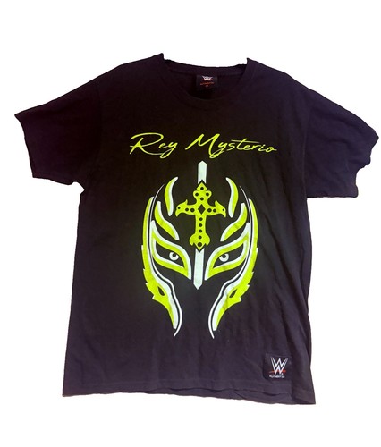 Wwe rey mysterio authentic - wwe,
