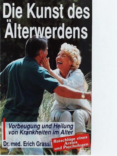 Die kunst des älter - die, werdens