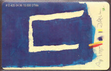 TK102 - Telefonkarte O 425 04.96 Shell Edition Nr.6, voll 6 DM