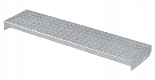 Metallstufe