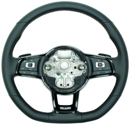 Golf vii line gtd polo - r,