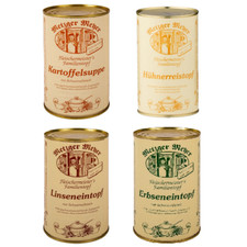 Suppen Mix D 2er 8x1200ml