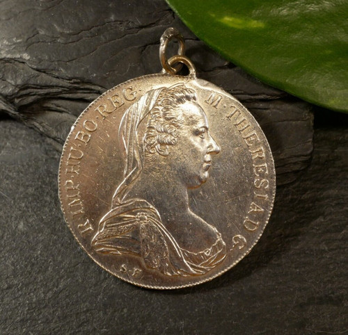Silber anhänger maria - silber,