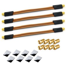 4x Fensterdurchführung Sat