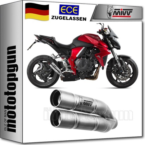 Exhaust zugelassen double gun - exhaust,