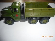 Modellauto Ural Pritsche offen