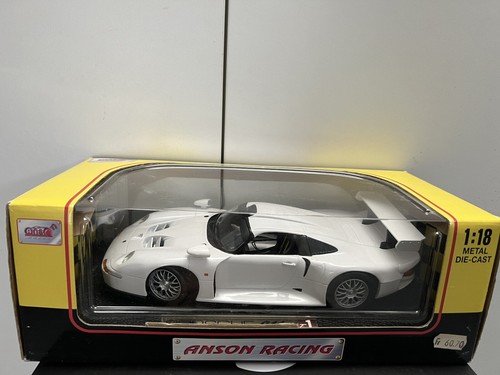 Anson racing porsche - anson,