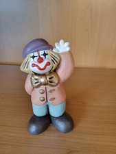 Original "Lene Thun Clown" Höhe ca. 11 cm