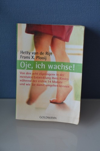 Oje ich wachse - wachse!, ratgeber