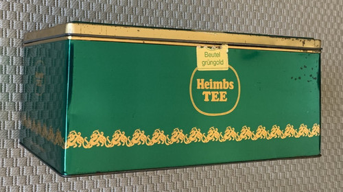 Alte große rechteckige - , heimbs
