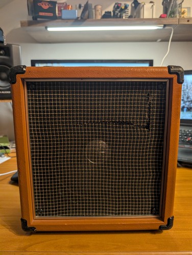 Roland cube vintage - roland, 20