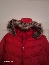 Daunenjacke Lands End Gr. Xl