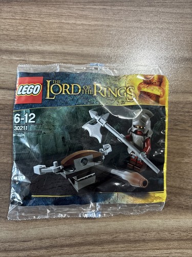 Lego the lord - lord, rings