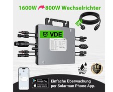 1600W TM-L1600M WECHSELRICHTER