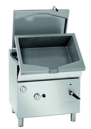 Bartscher kippbratpfanne 700 - bartscher,