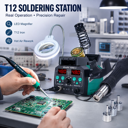 Silverflo 775w t12 digital - silverflo,