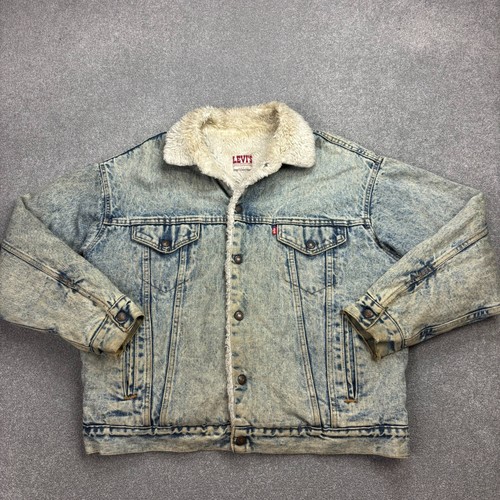 Levis jeansjacke erwachsene - jeansjacke,