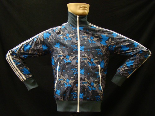 Adidas oldschool track jacket - oldschool,
