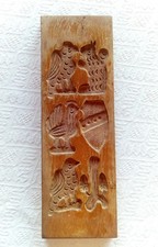 Holzmodel alt mit sechs