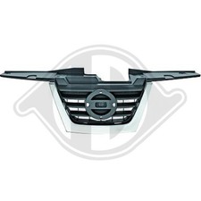 6075040 Kühlergitter mitte für NISSAN JUKE (F15)