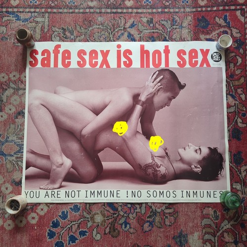 1992 original bruce weber safe - 1992,