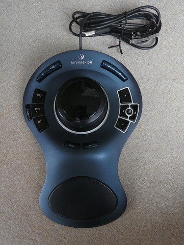 3dconnexion spaceexplorer 3d - 3dconnexion,
