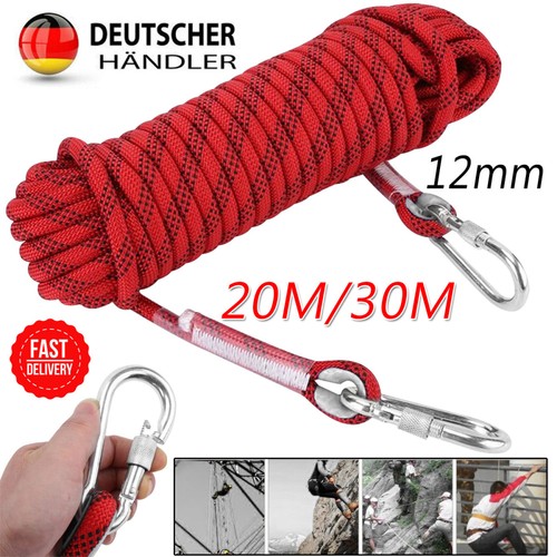 Kletterseil m - kletterseil, 20/30