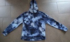 Hollister hoodie tie - hoodie, tie-dye