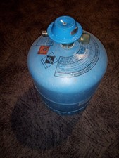 Gasflasche 2,75 kg leer