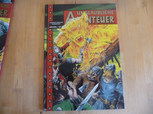 Unglaubliche abenteuer - unglaubliche, 5