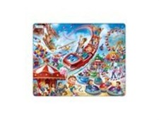 Larsen Puzzle Vergnügungspark