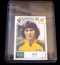 PANINI - ZICO Brasilien # 375