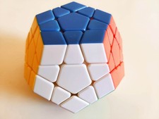 Megaminx Dodekaeder