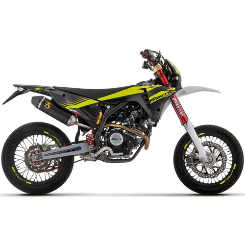 Auspuff arrow aluminium - auspuff,