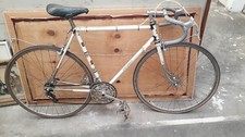 PEUGEOT PX10 NERVEX 54CM STRONGLIGHT SIMPLEX MAVIC NORMANDY MAFAC Oldtimer Fahrrad