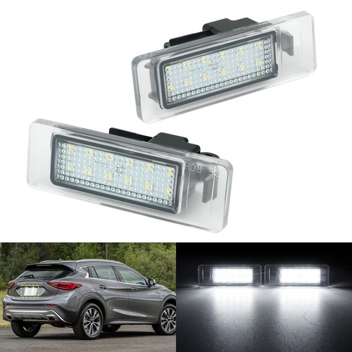Led kennzeichen beleuchtung - led,