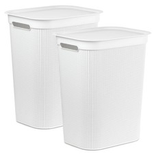 ROTHO 2er-Set Wäschesammler
