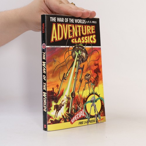 Adventure classics the war - the,
