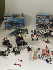 Playmobil Top Agents 9255 +