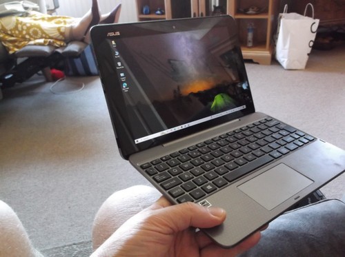 Asus transformer book t101ha - asus,