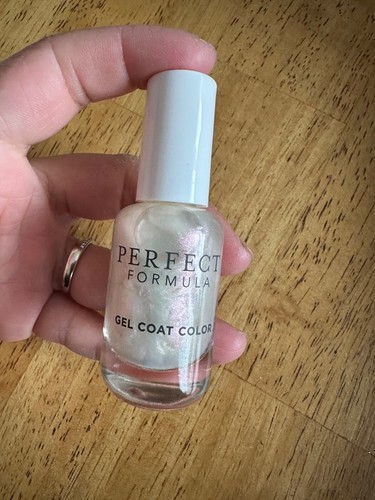 Perfect formula gel - coat, color