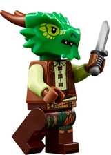 LEGO® - Minifigs - Dungeons &