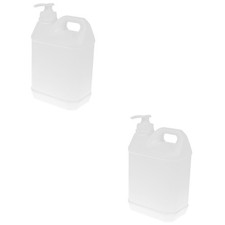  2 stücke 2,5l Pumpe Flaschen