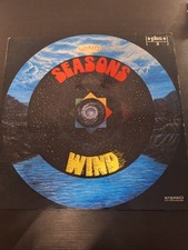 Wind – Seasons (1971) LP