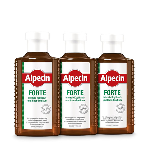 Alpecin forte 200 ml - x,